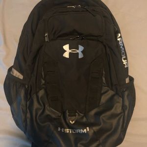 Under Armour Storm Backpack (Black)